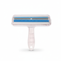 Self-Cleaning Reusable Pet Hair Roller – Efficient Fur Removal Tool